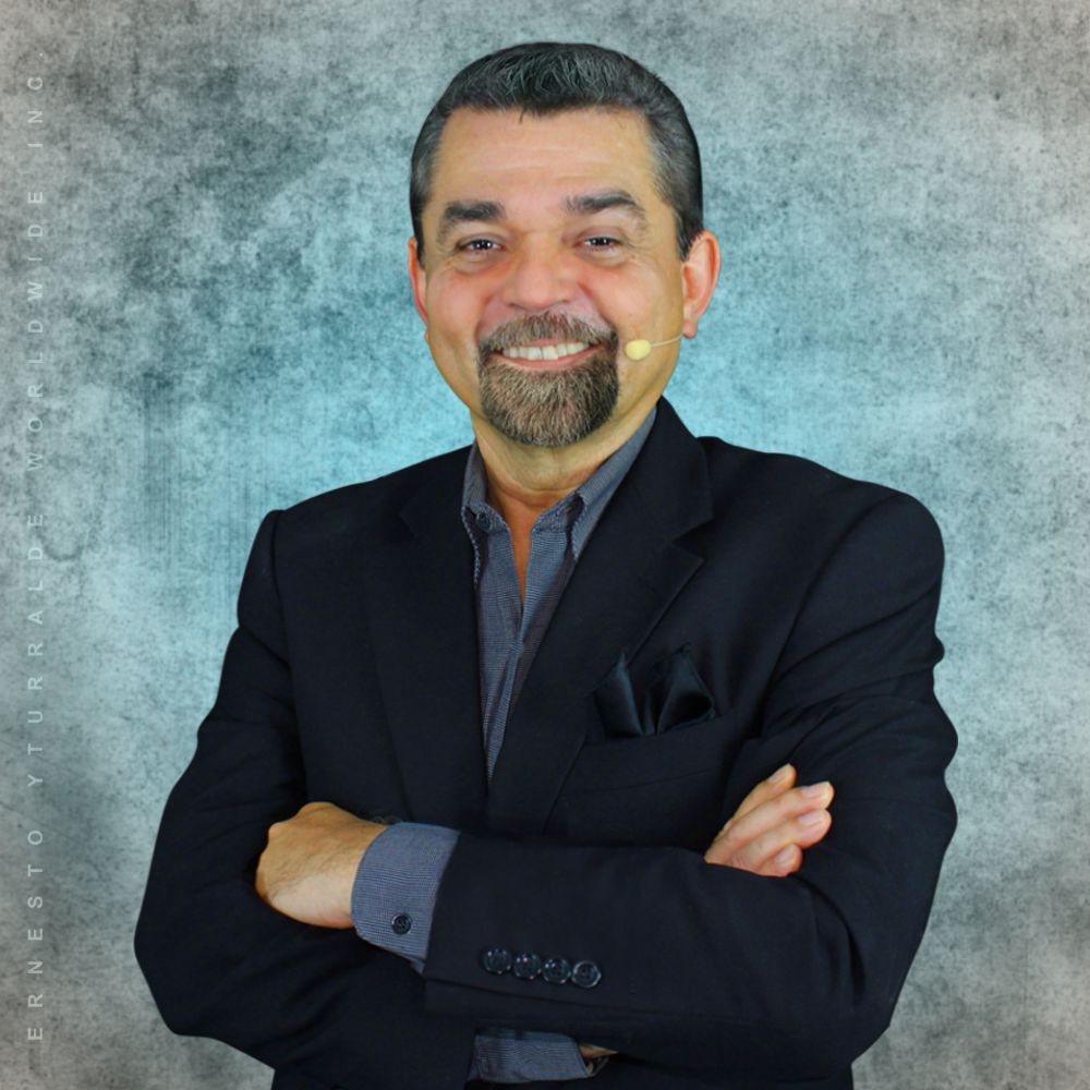 Ernesto Yturralde, Consultor Senior, Facilitador Experiencial, Speaker, Mentor