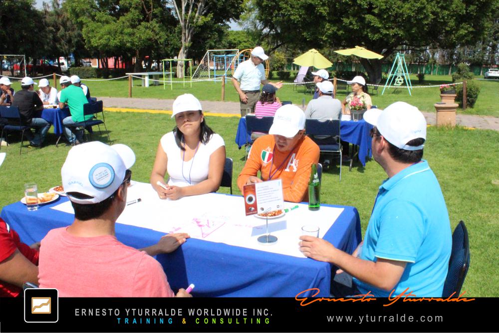 Fortalecimiento de la confianza y colaboración entre equipos diversos