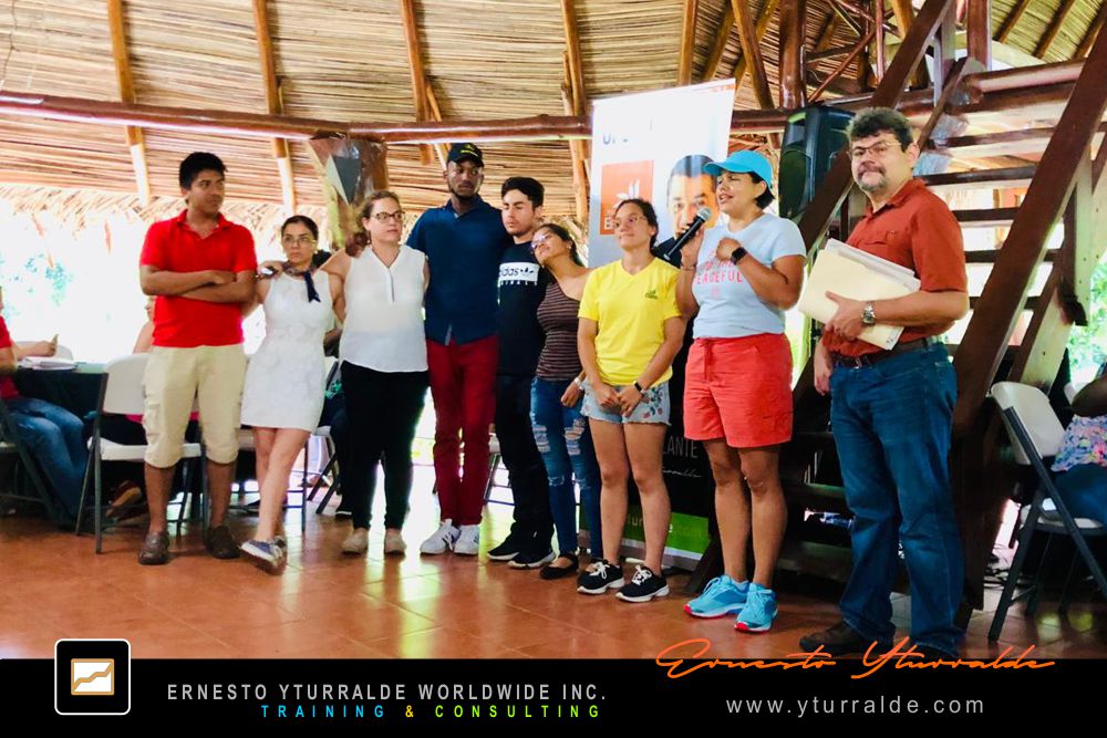 Team Building Talleres de Trabajo en Equipo